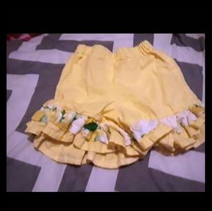 Lemonade shorts